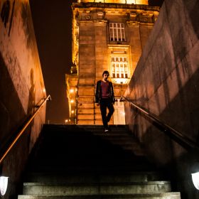 Color Street Photography